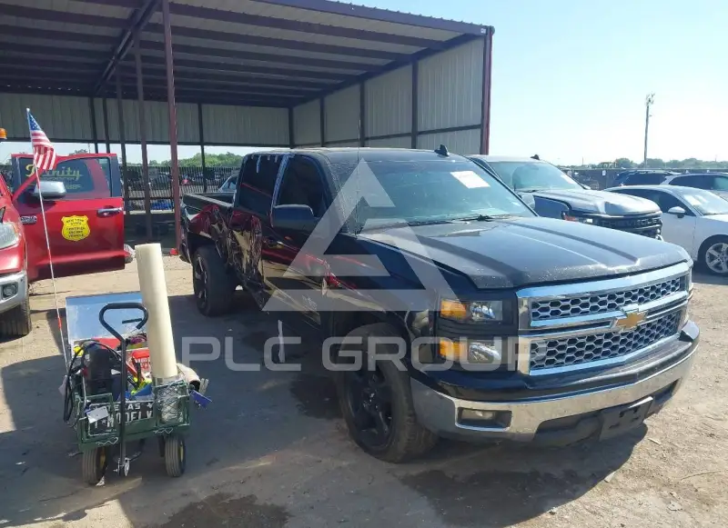 2015 Chevrolet Silverado фото