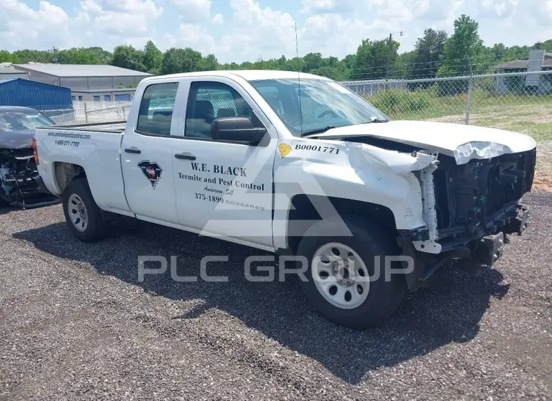 2015 Chevrolet Silverado фото