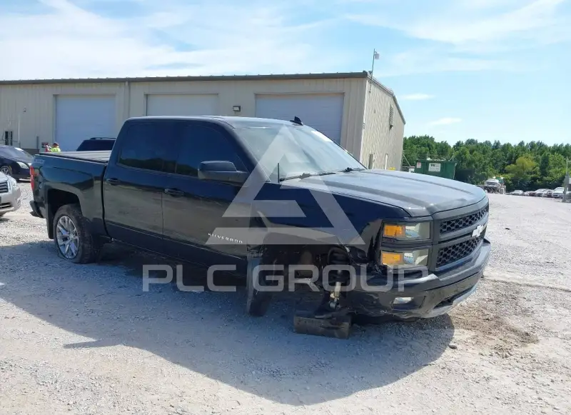 2015 Chevrolet Silverado фото