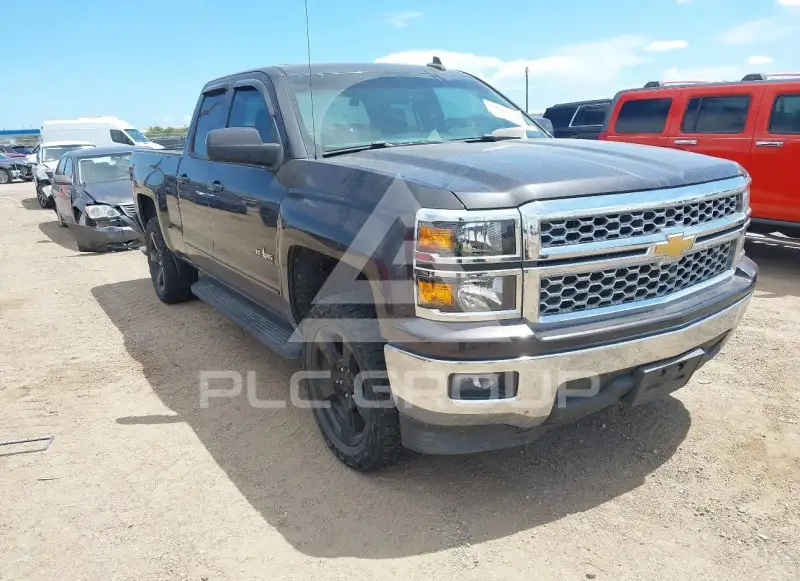 2015 Chevrolet Silverado фото