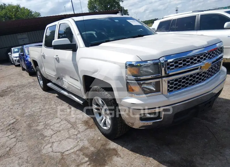 2015 Chevrolet Silverado фото