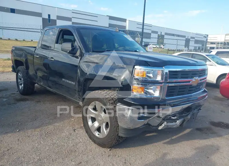 2015 Chevrolet Silverado фото