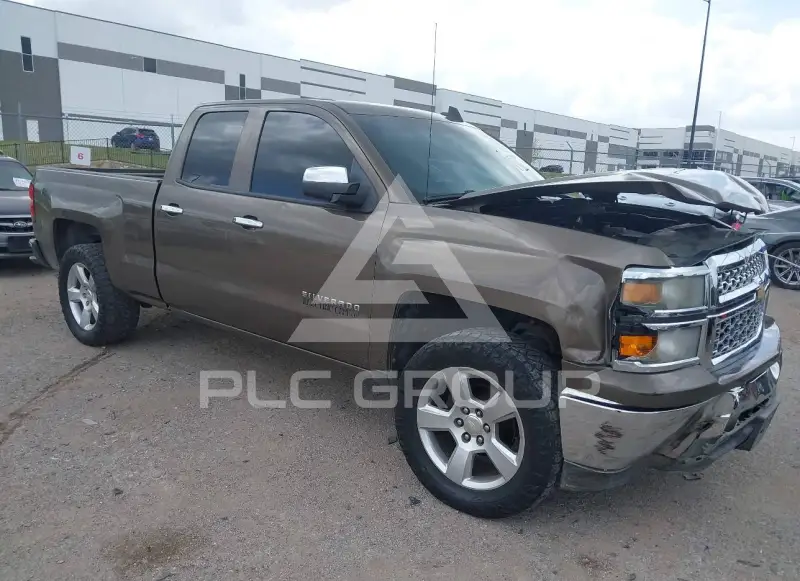 2015 Chevrolet Silverado photo