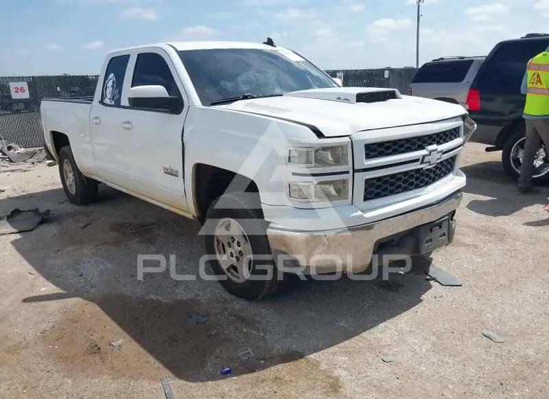 2015 Chevrolet Silverado фото