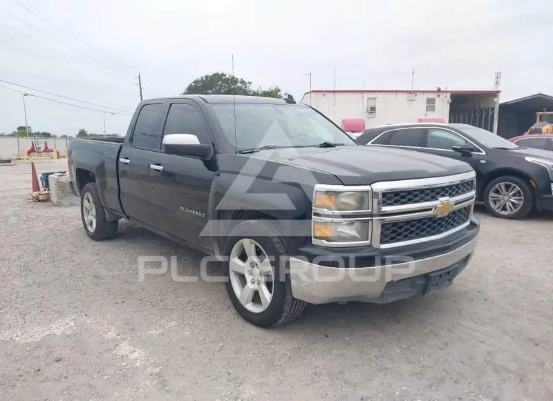 2015 Chevrolet Silverado фото