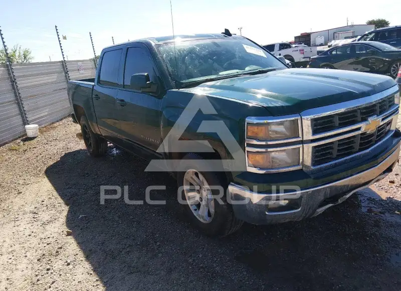 2015 Chevrolet Silverado фото