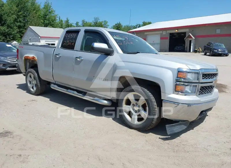 2015 Chevrolet Silverado photo