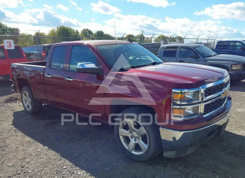 2015 Chevrolet Silverado фото