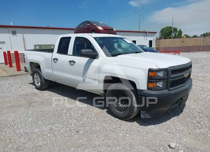 2015 Chevrolet Silverado фото