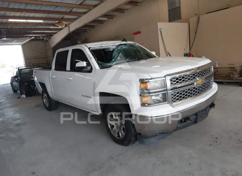 2015 Chevrolet Silverado фото