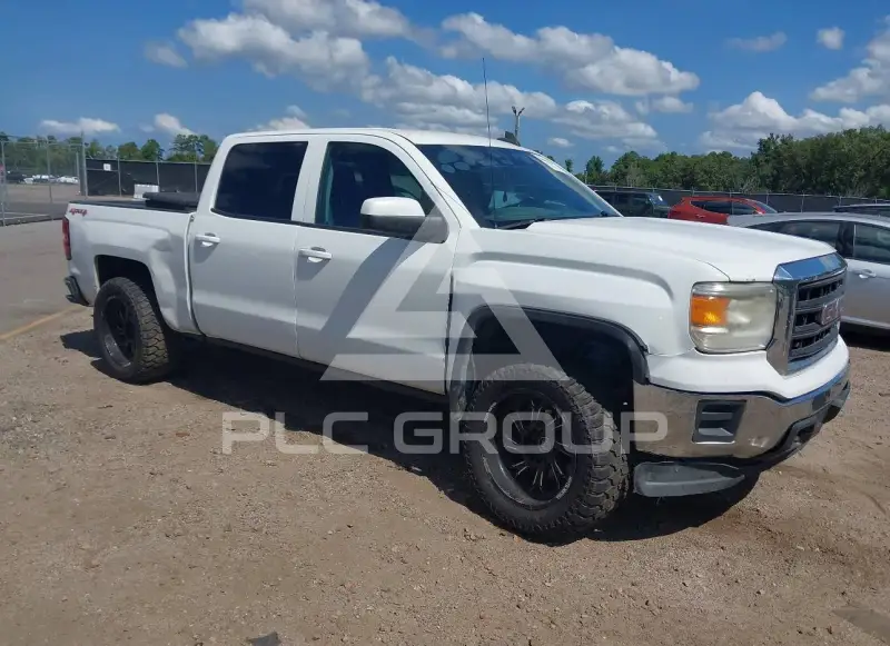 2015 Chevrolet Silverado фото