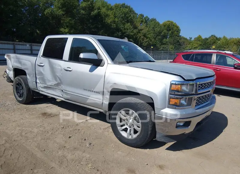 2015 Chevrolet Silverado фото