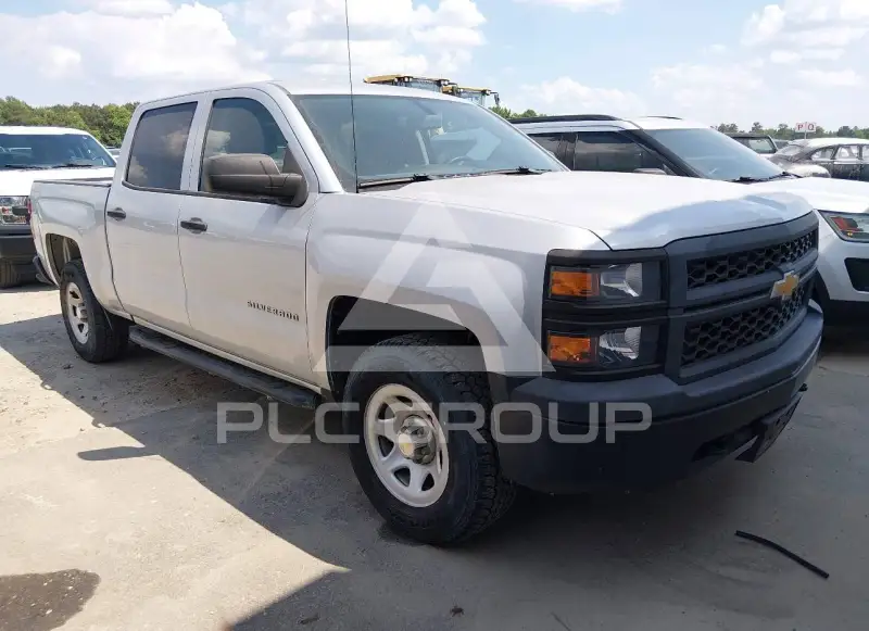 2015 Chevrolet Silverado фото