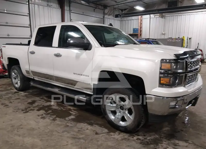 2015 Chevrolet Silverado photo