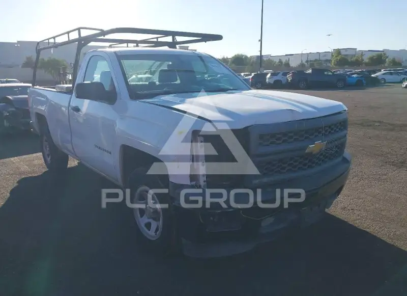 2015 Chevrolet Silverado фото