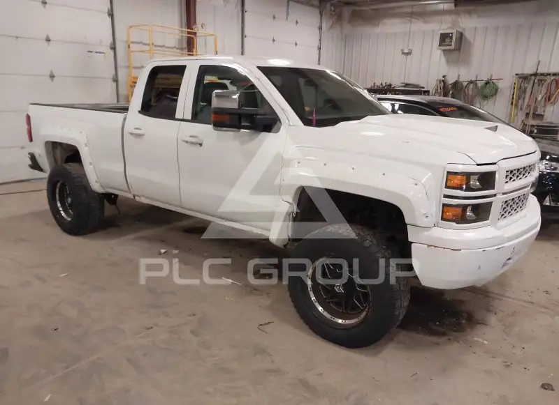 2015 Chevrolet Silverado фото