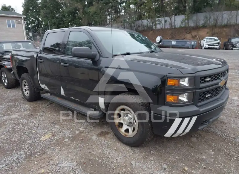 2015 Chevrolet Silverado фото