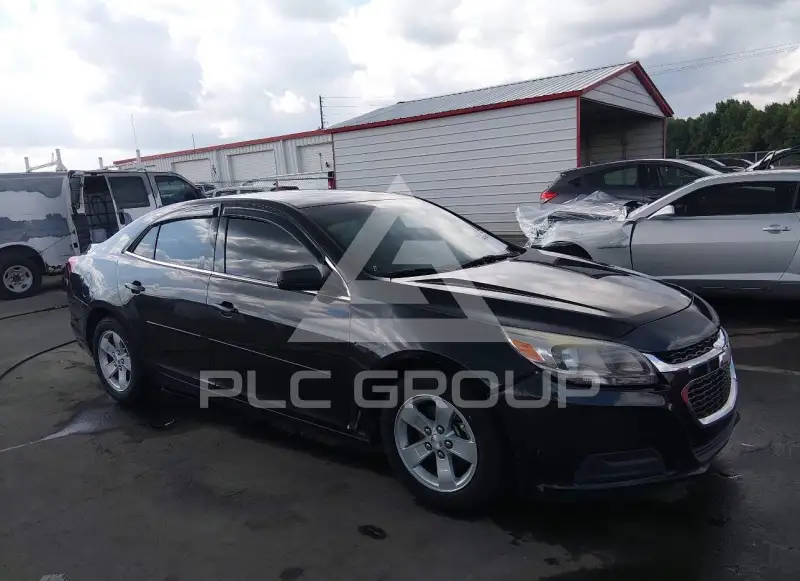 2015 Chevrolet Malibu фото