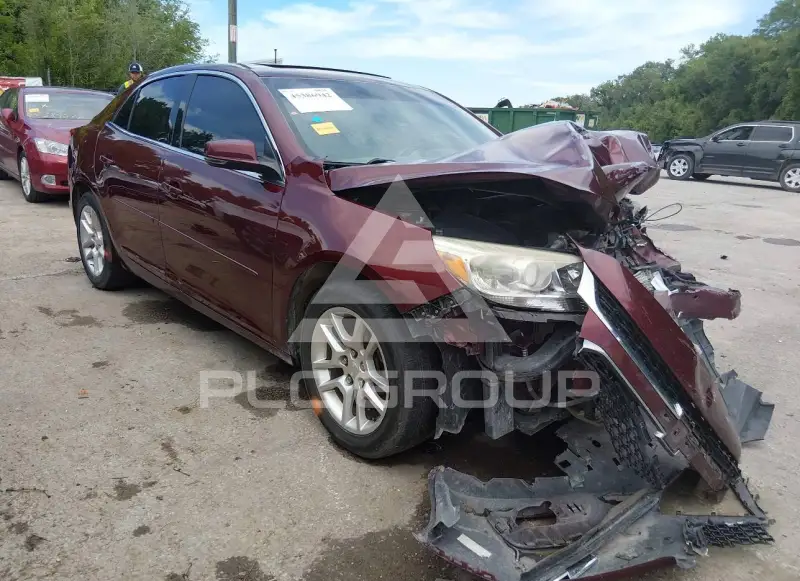 2015 Chevrolet Malibu фото