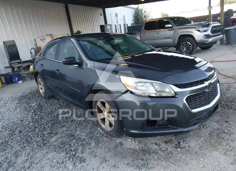 2015 Chevrolet Malibu фото