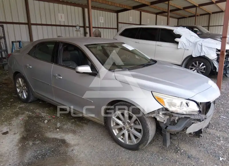 2015 Chevrolet Malibu фото