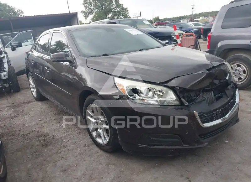 2015 Chevrolet Malibu photo