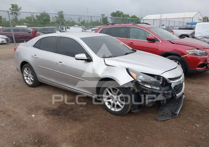 2015 Chevrolet Malibu photo