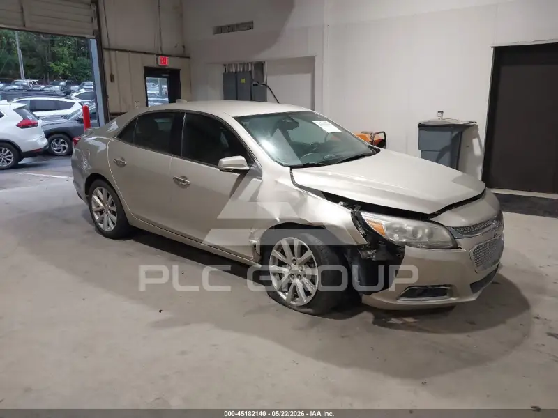 2015 Chevrolet Malibu фото