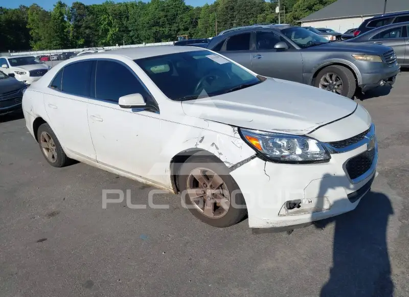 2015 Chevrolet Malibu фото