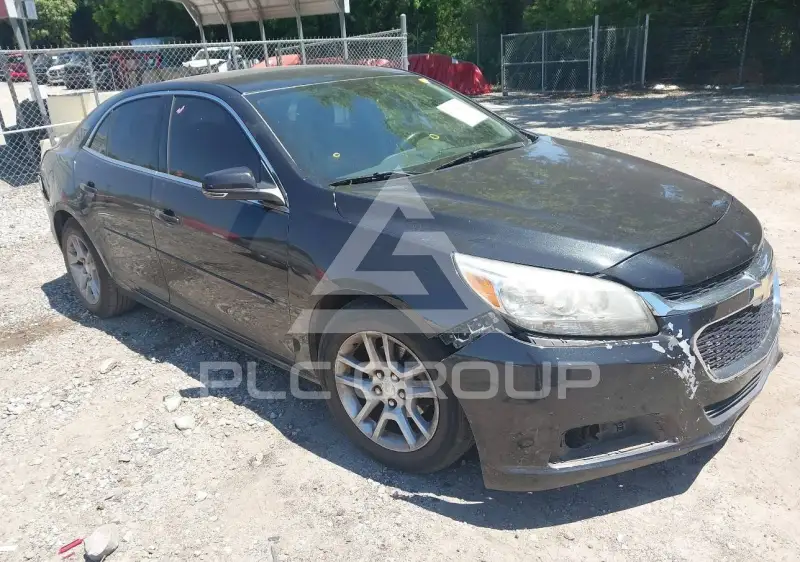2015 Chevrolet Malibu photo
