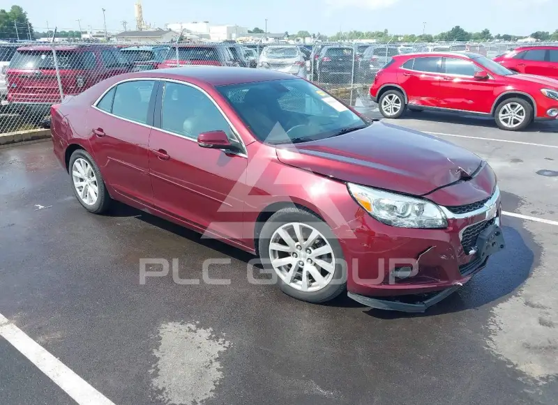 2015 Chevrolet Malibu photo