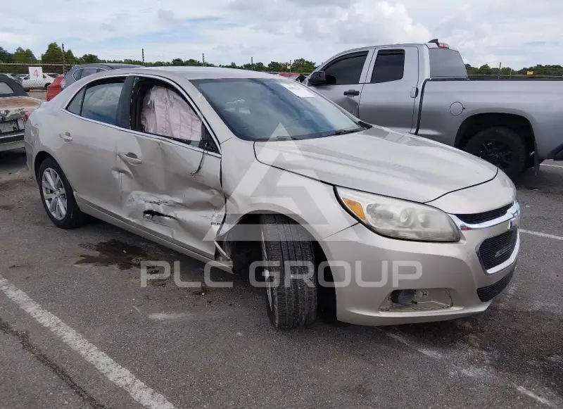 2015 Chevrolet Malibu фото