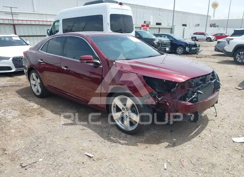 2015 Chevrolet Malibu фото