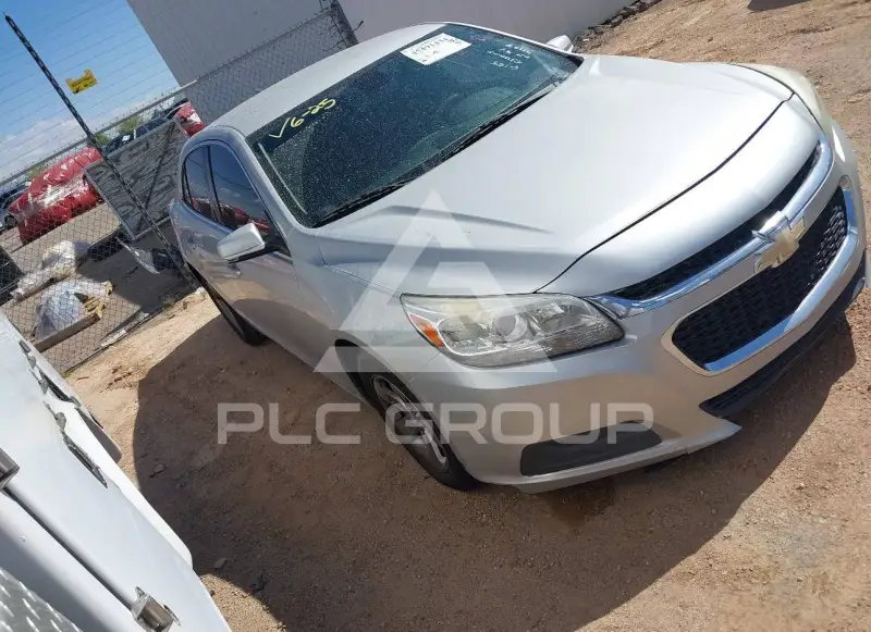 2015 Chevrolet Malibu фото