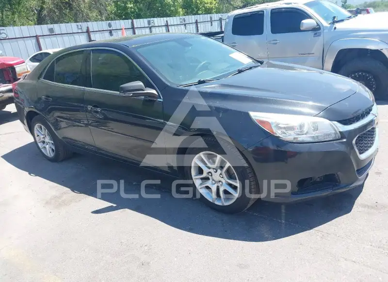 2015 Chevrolet Malibu фото