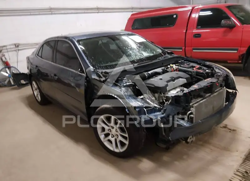 2015 Chevrolet Malibu photo
