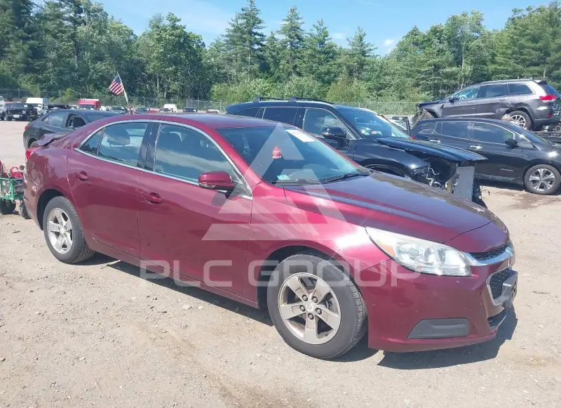 2015 Chevrolet Malibu photo