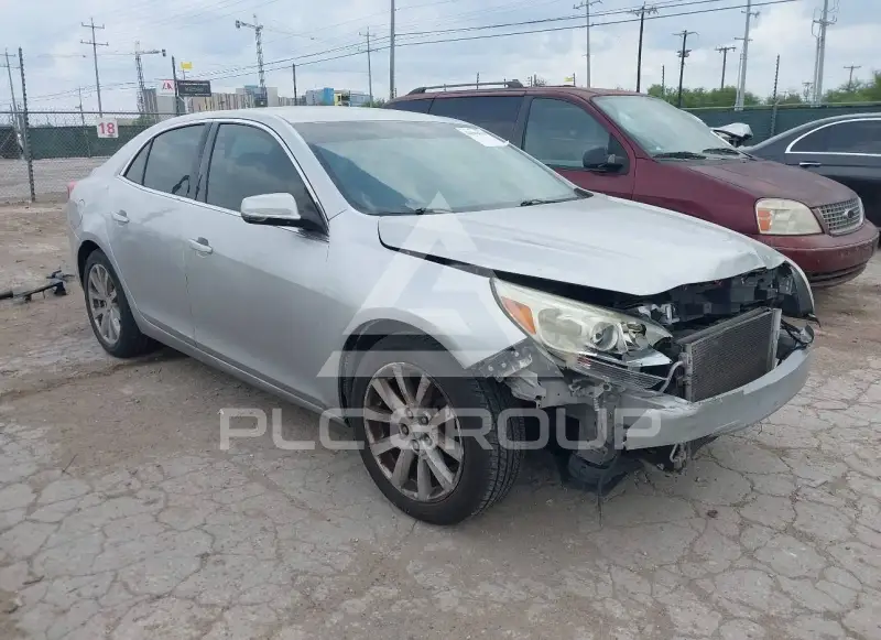 2015 Chevrolet Malibu фото