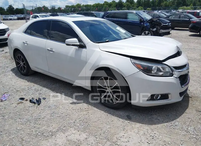 2015 Chevrolet Malibu фото