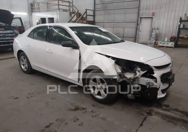 2015 Chevrolet Malibu фото