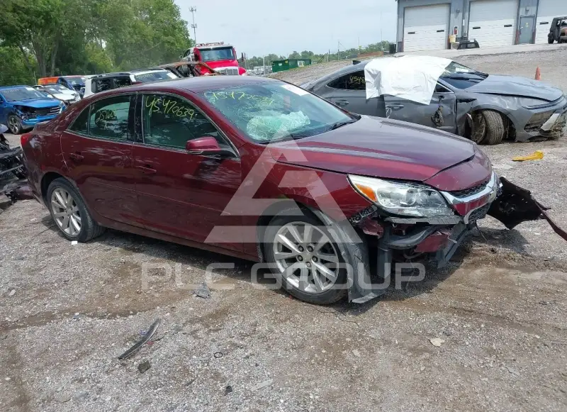 2015 Chevrolet Malibu photo