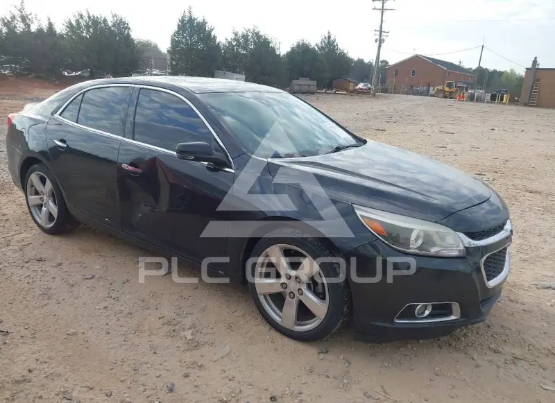 2015 Chevrolet Malibu фото