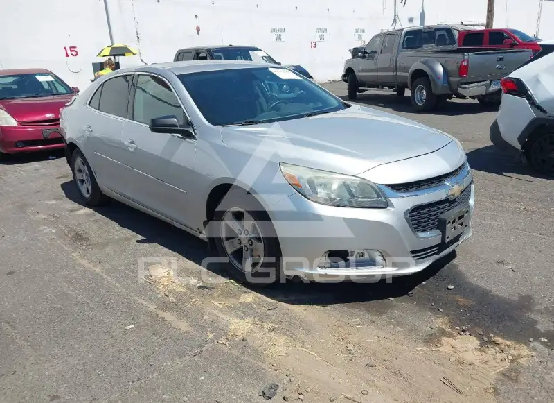 2015 Chevrolet Malibu фото