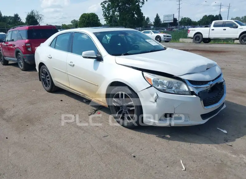 2015 Chevrolet Malibu фото