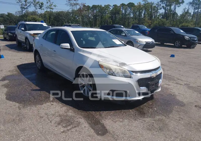2015 Chevrolet Malibu photo
