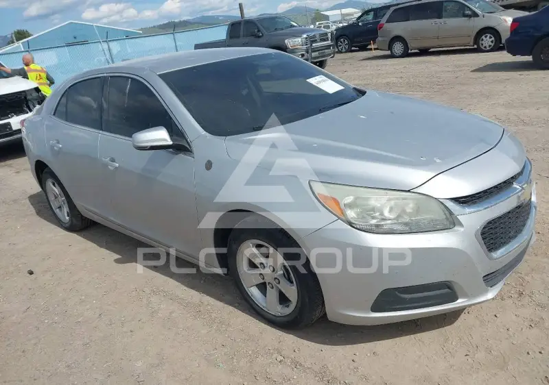 2015 Chevrolet Malibu фото