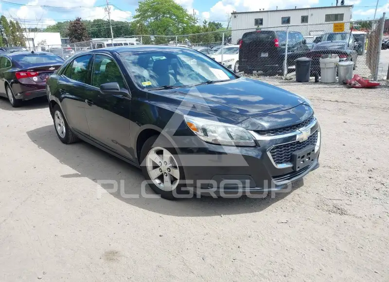 2015 Chevrolet Malibu photo