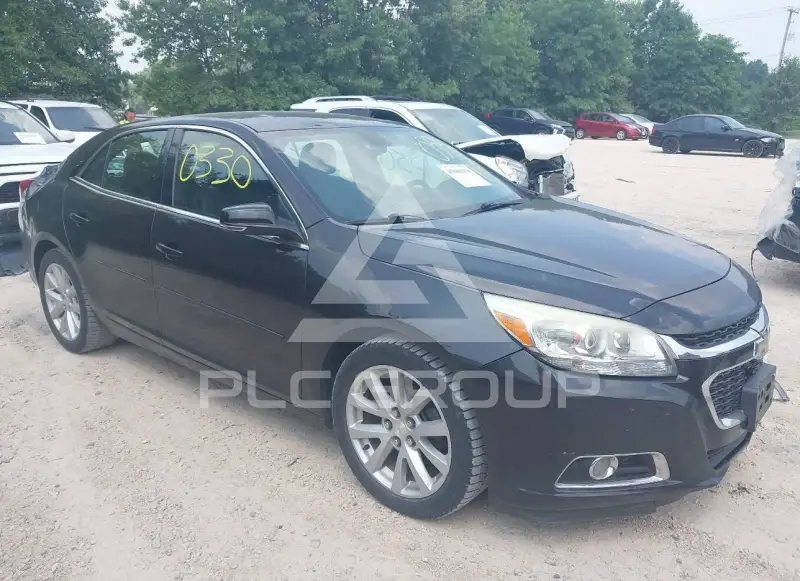 2015 Chevrolet Malibu photo