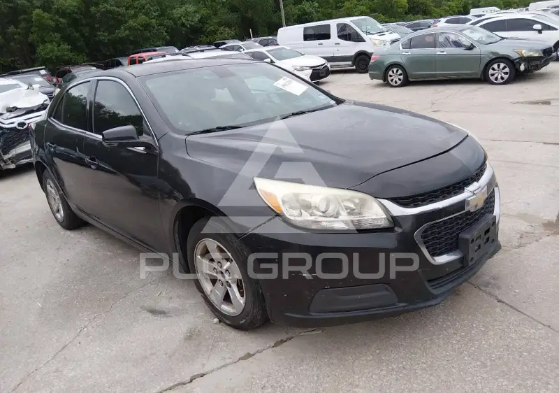 2015 Chevrolet Malibu фото