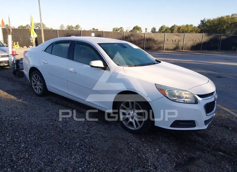 2015 Chevrolet Malibu photo